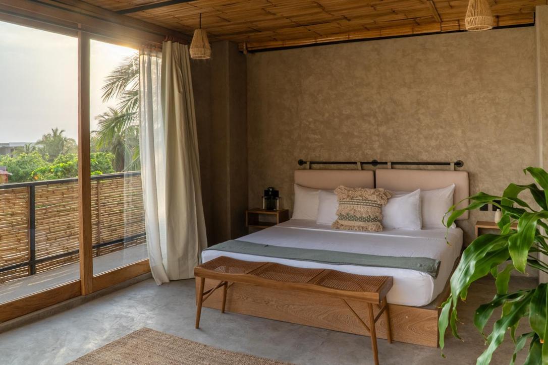 Casa Badu Hotel Puerto Escondido  Exterior photo