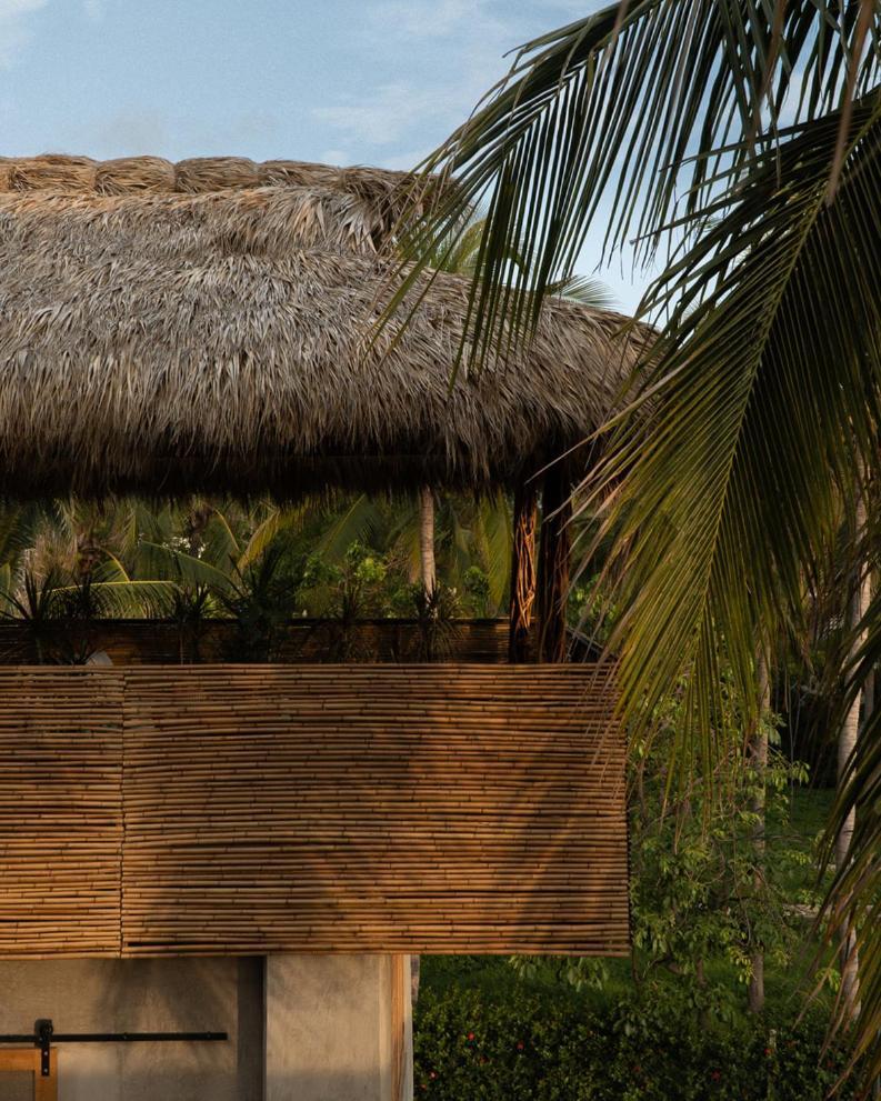 Casa Badu Hotel Puerto Escondido  Exterior photo