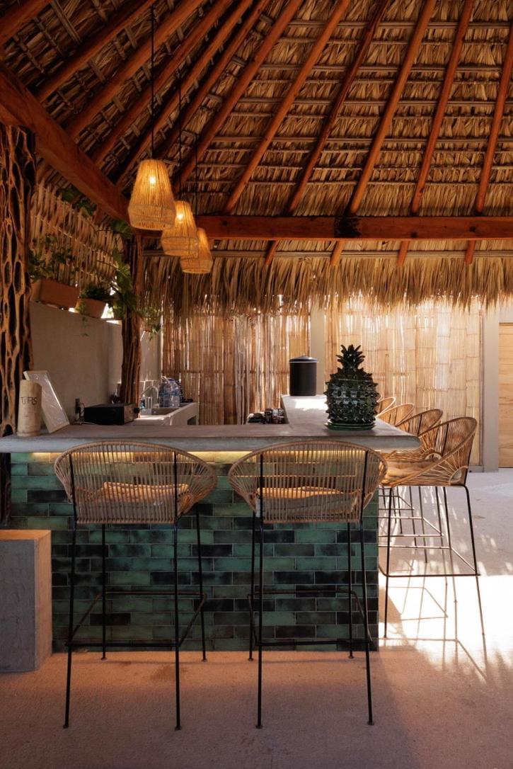 Casa Badu Hotel Puerto Escondido  Exterior photo
