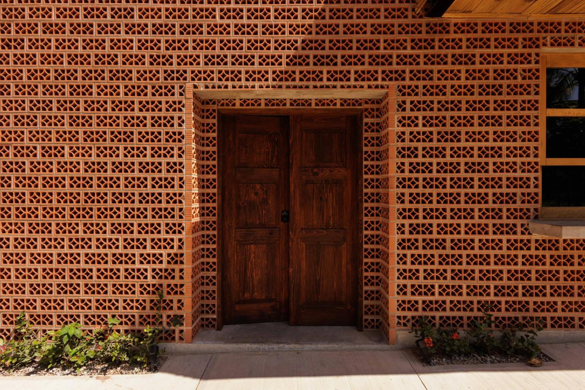 Casa Badu Hotel Puerto Escondido  Exterior photo