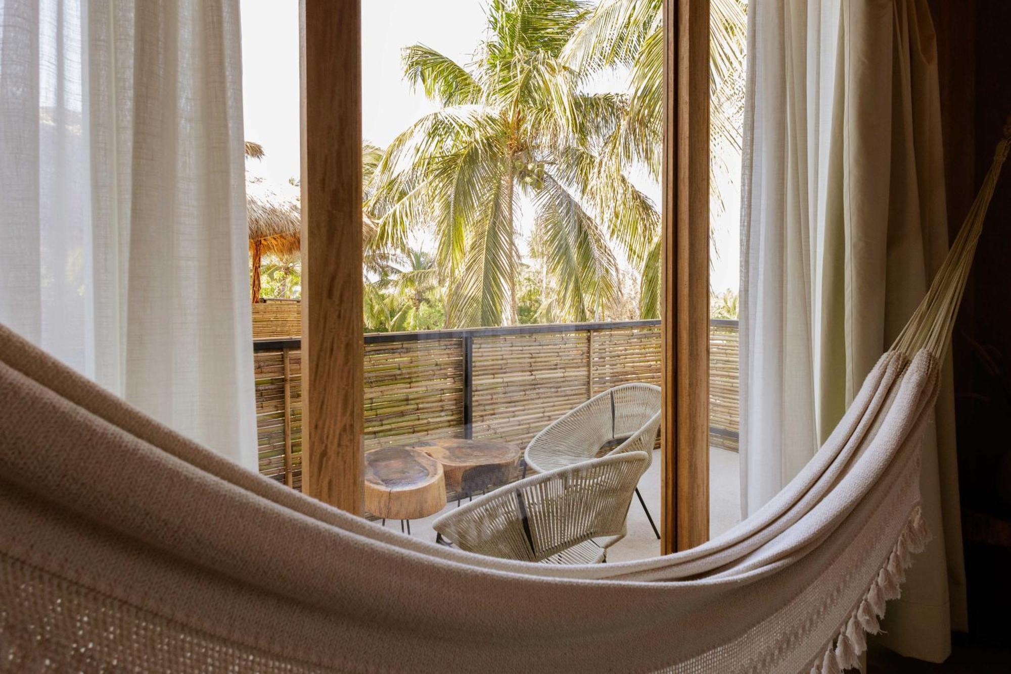 Casa Badu Hotel Puerto Escondido  Exterior photo
