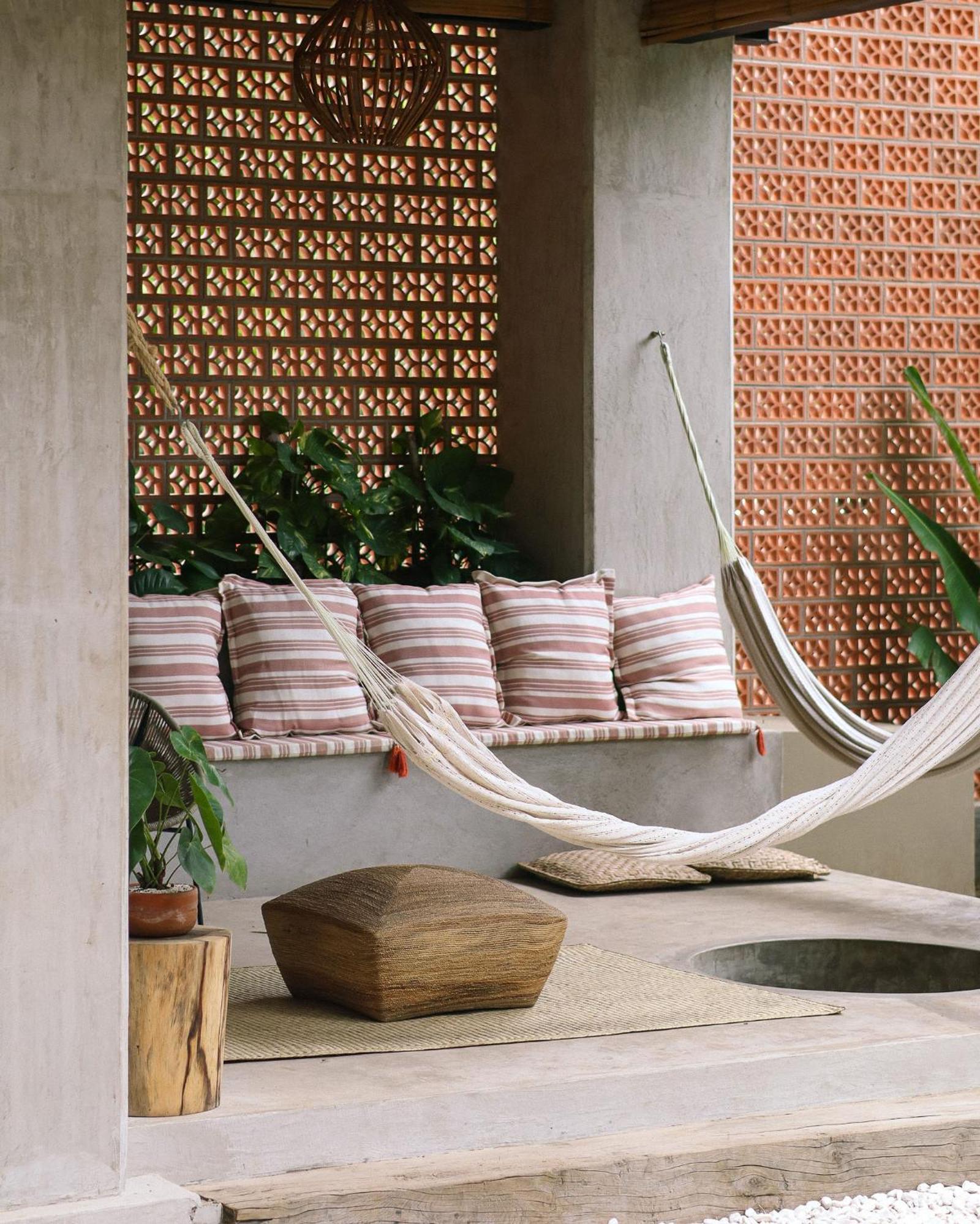 Casa Badu Hotel Puerto Escondido  Exterior photo
